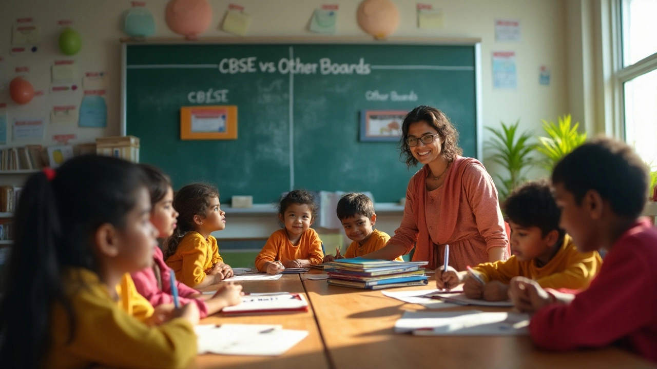 Determining the Most Accessible Indian School Board: A Closer Look at CBSE