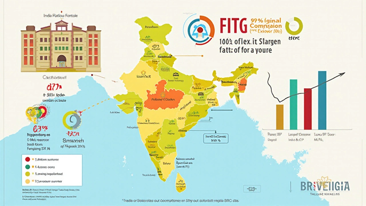 Factors Influencing CBSE School Distribution