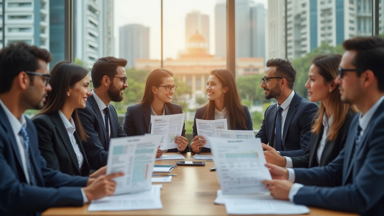 GS Salaries: Why Are Government Paychecks So Low?