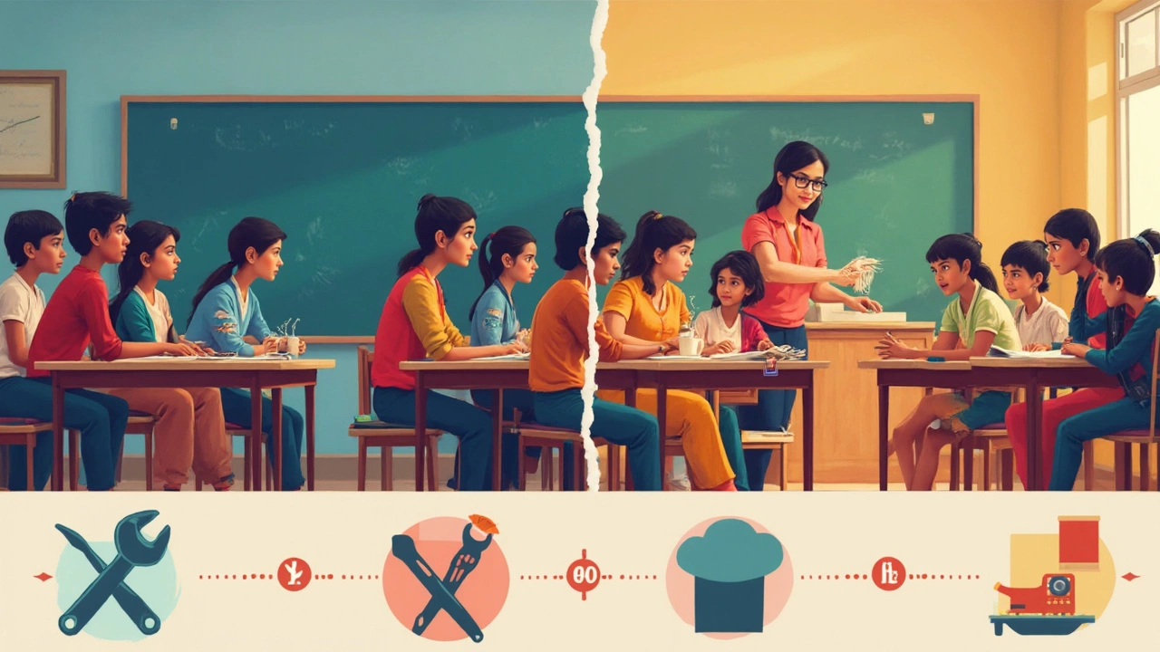 Is Vocational Education Worth It?