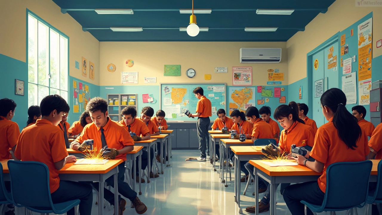 Vocational Meaning in School: What It Really Is and Why It Matters