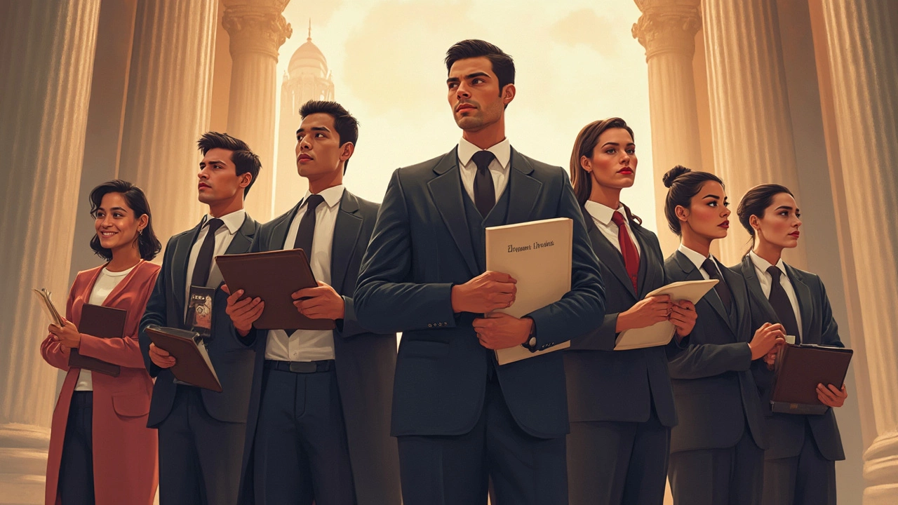 Best Branch of Government to Work For: Where Should You Apply First?