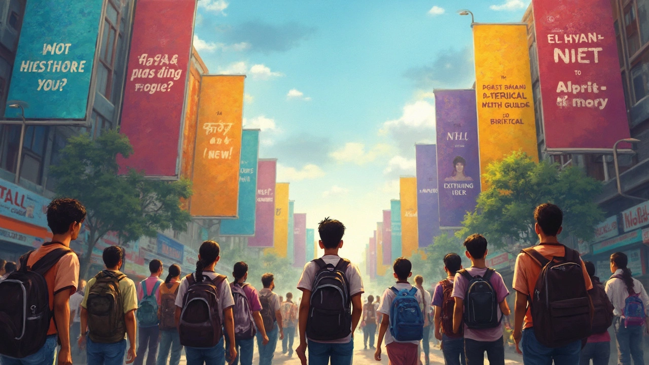 Best NEET Coaching: How to Choose the Right One for You