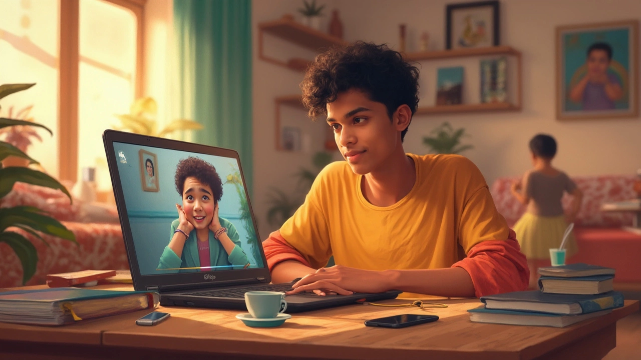 Distance Education: What Distance Really Means