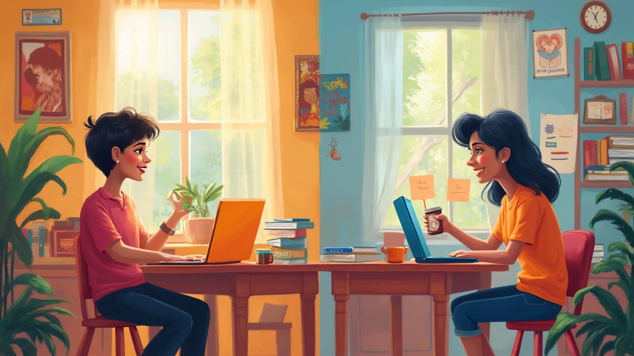 Distance Learning or Classroom: Which Really Fits You Best?
