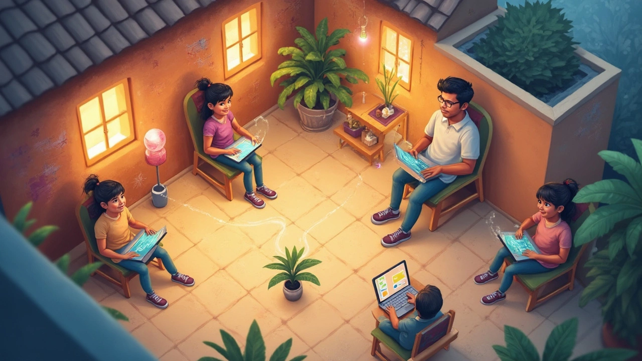 Getting the Most Out of Remote Learning