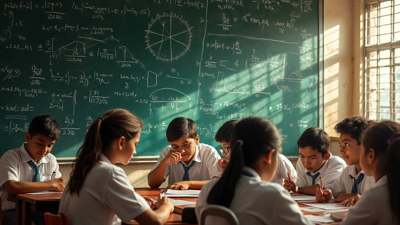 Hardest Math on Earth: Tackling the Toughest Competitive Exam Problems