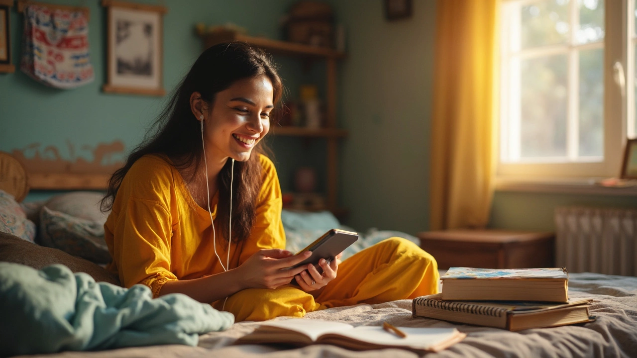 How to Learn English Speaking Fluently at Home for Free