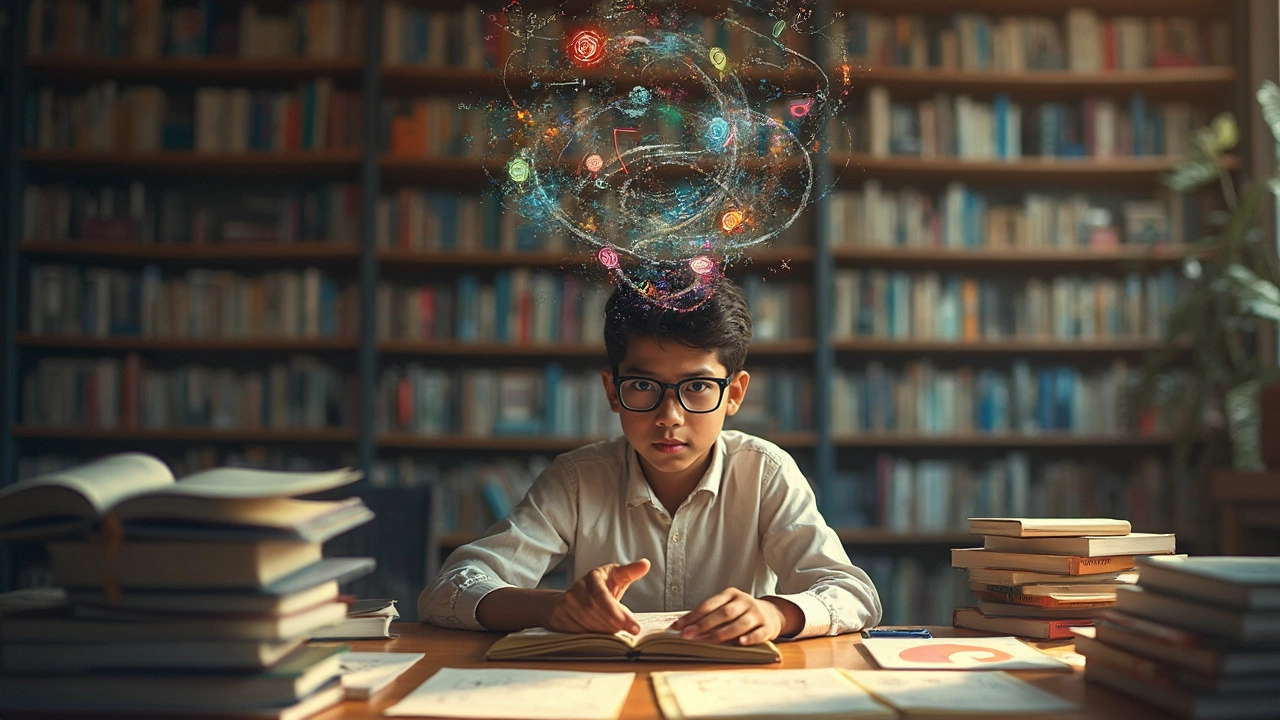 How Top Problem-Solvers Train Their Minds