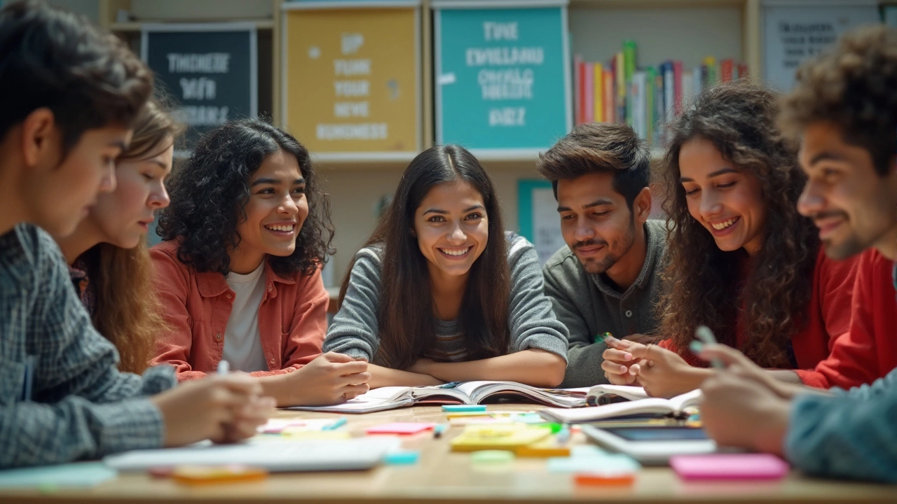 Most Competitive Personality Type in Competitive Exams