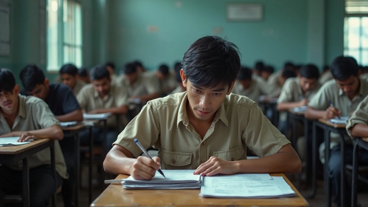 Most Stressful Exam in the World: What Tops the List?