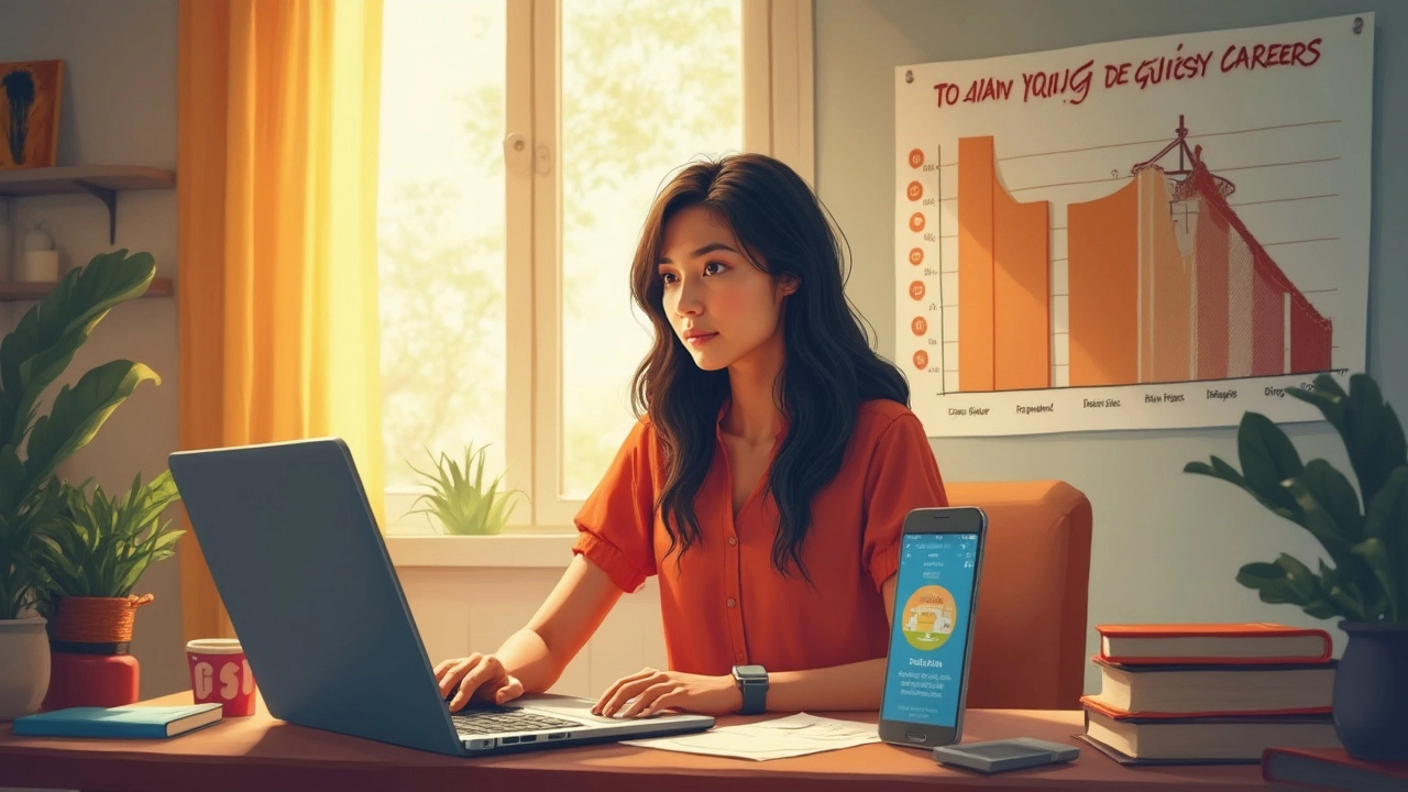 Quick Degrees That Pay Well: Your Guide to Fast and Lucrative Online Courses
