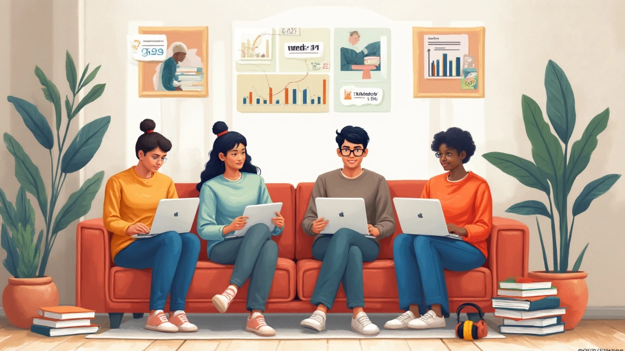 Remote Work: New Skills for a New World