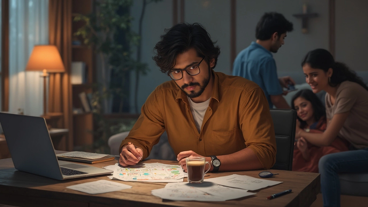 Surviving the Curriculum: Classes, Cases, and Exams
