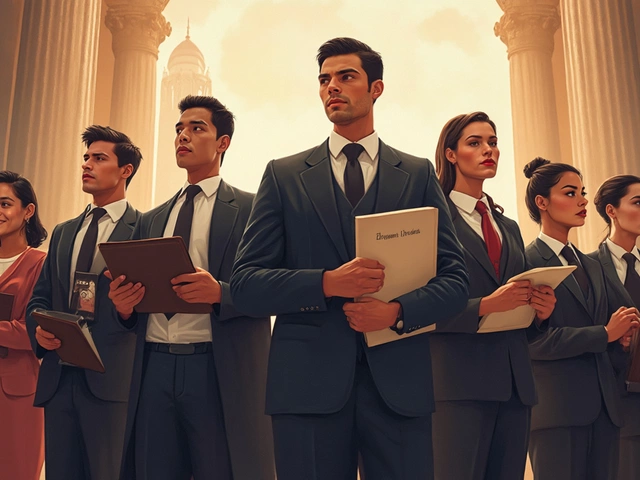 Best Branch of Government to Work For: Where Should You Apply First?