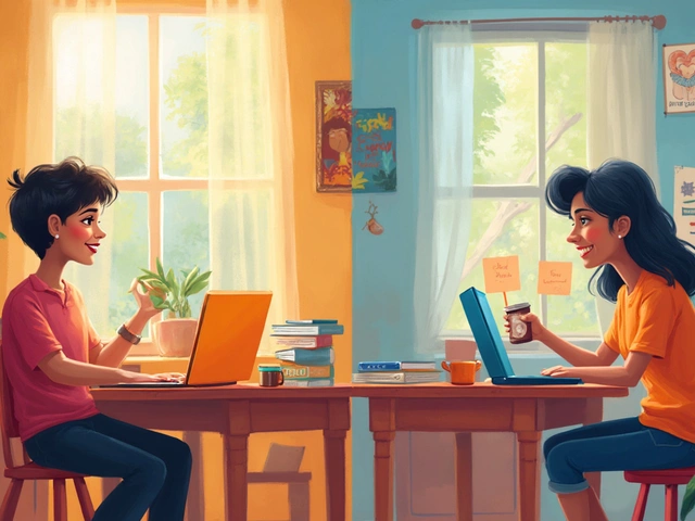 Distance Learning or Classroom: Which Really Fits You Best?