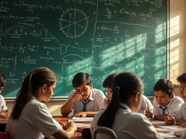 Hardest Math on Earth: Tackling the Toughest Competitive Exam Problems