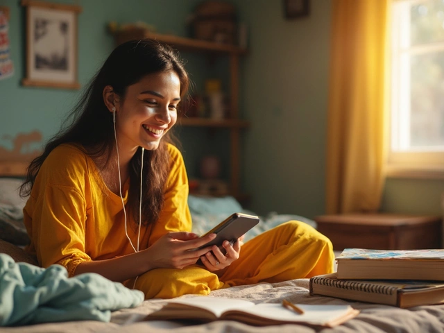 How to Learn English Speaking Fluently at Home for Free