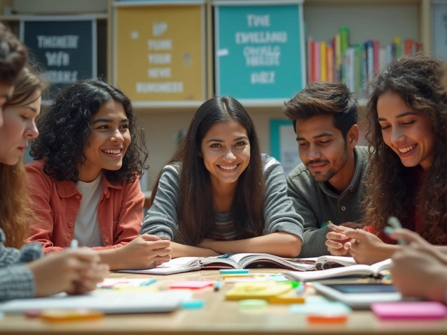 Most Competitive Personality Type in Competitive Exams