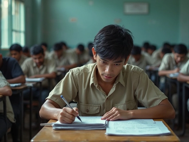 Most Stressful Exam in the World: What Tops the List?