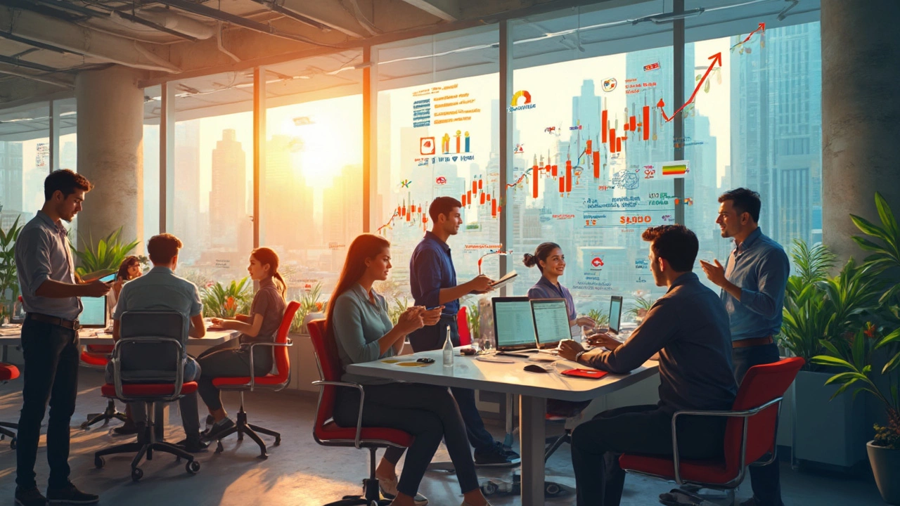 What Field is Hiring the Most Right Now? Online Courses and the Hottest Opportunities