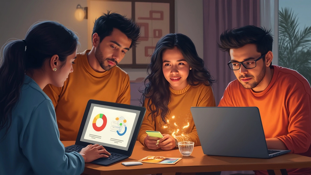 What Makes Google Learning Different
