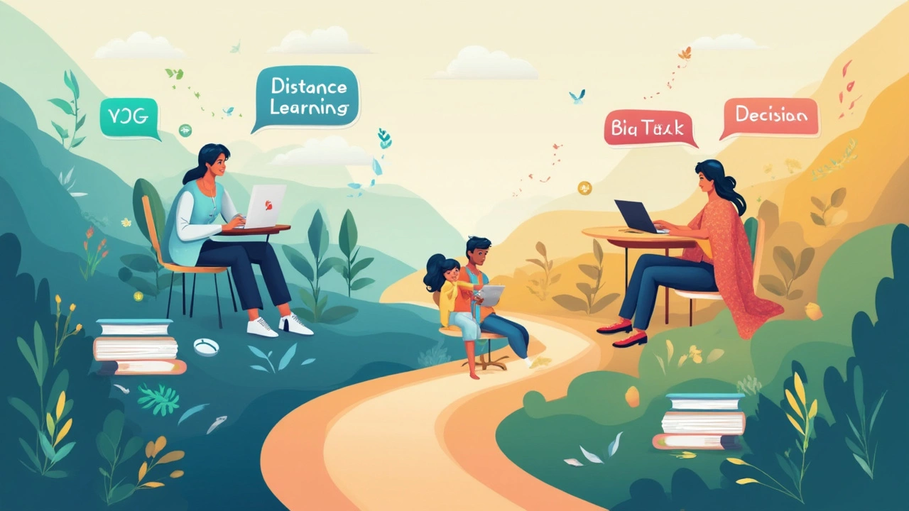 Who Wins Where? Surprising Science & Real-Life Stories