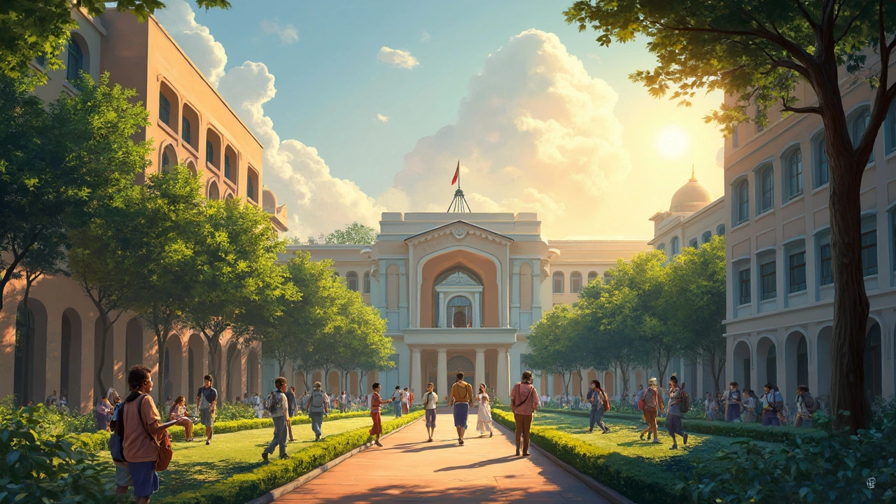 Why the Number of IITs Matters