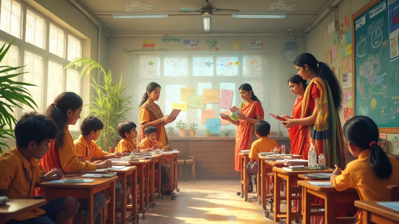 Best Teacher Training Methods: Choosing What Works for 2025