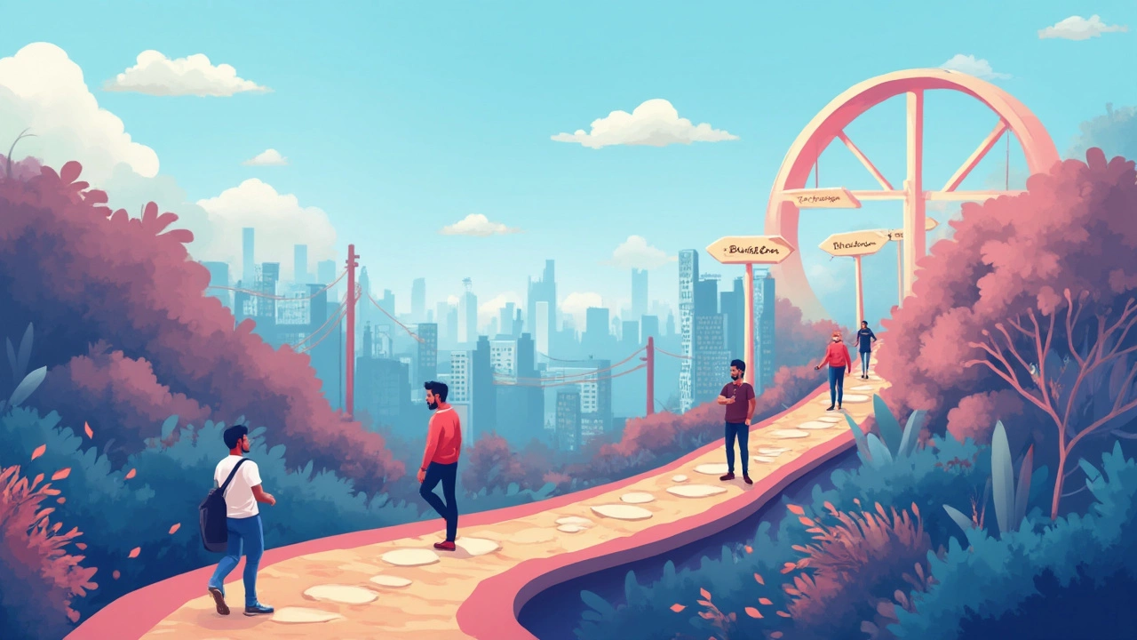 Beyond the Certificate: Skills, Networking, and Job Search Tips