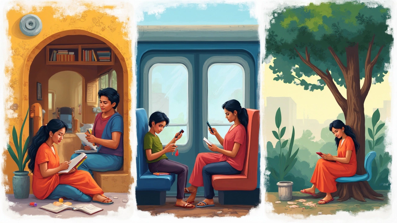 Common Pitfalls: Where Self-Studyers Trip Up