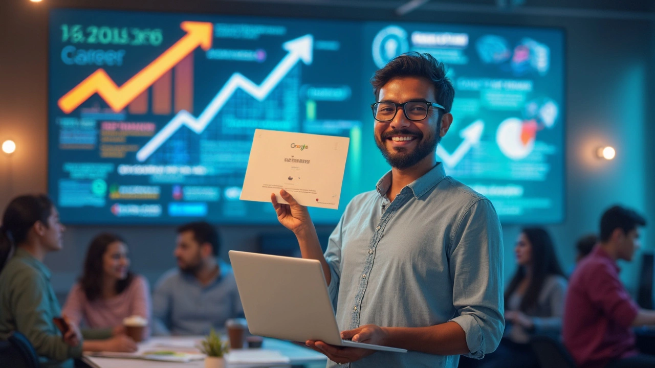 Do People Get Hired with Google Certificate? Real Results from Online Learning