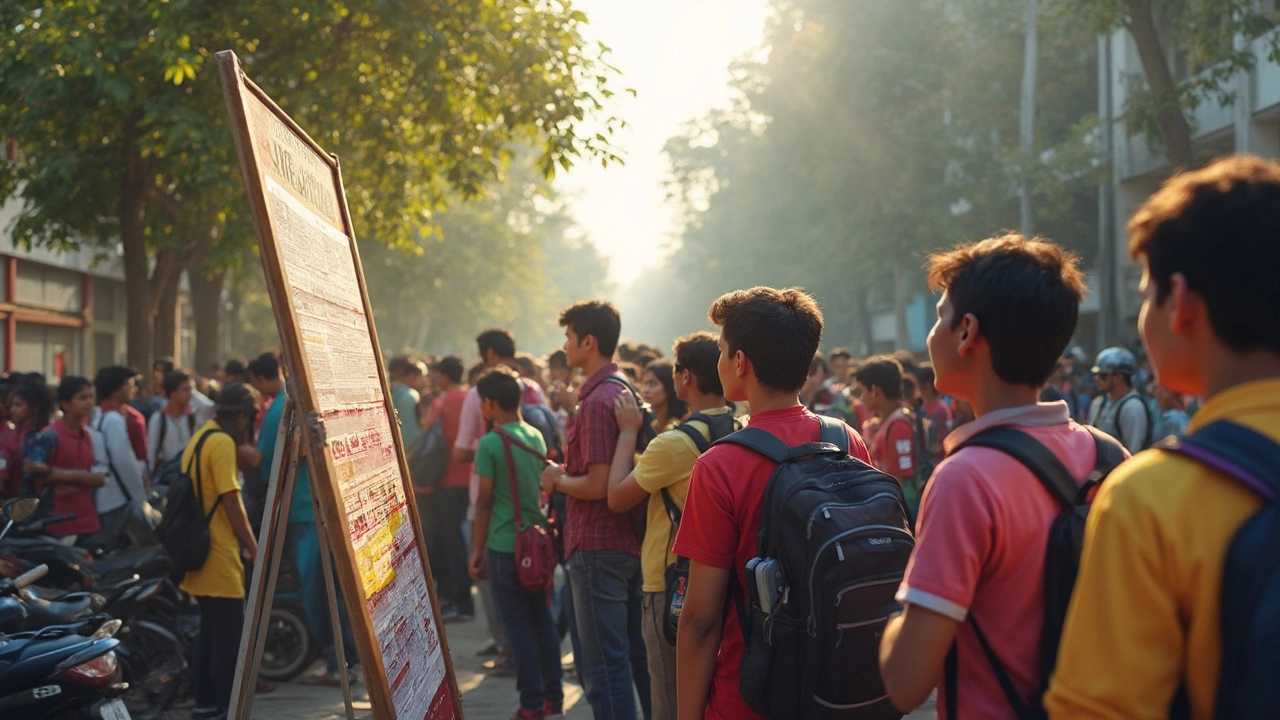 Hardest IIT to Get Into: The Real Battle for JEE Aspirants