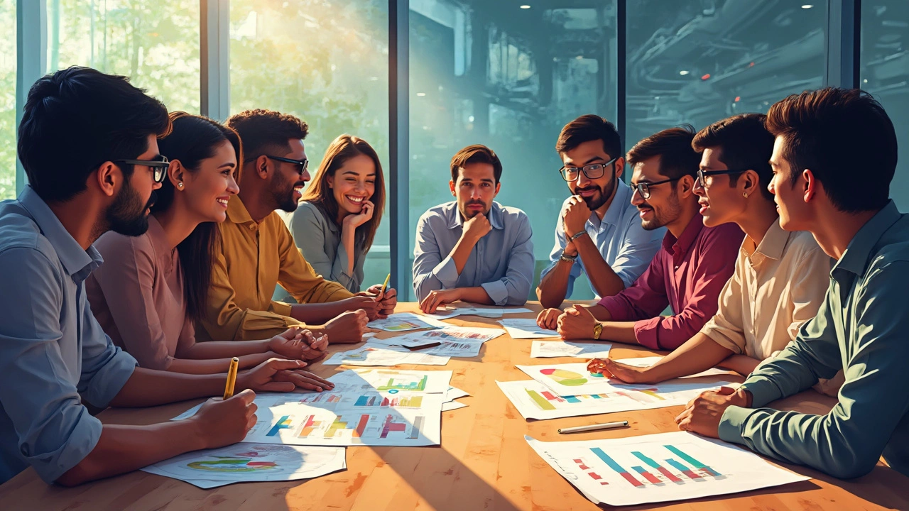 Highest-Paying Industries and Roles