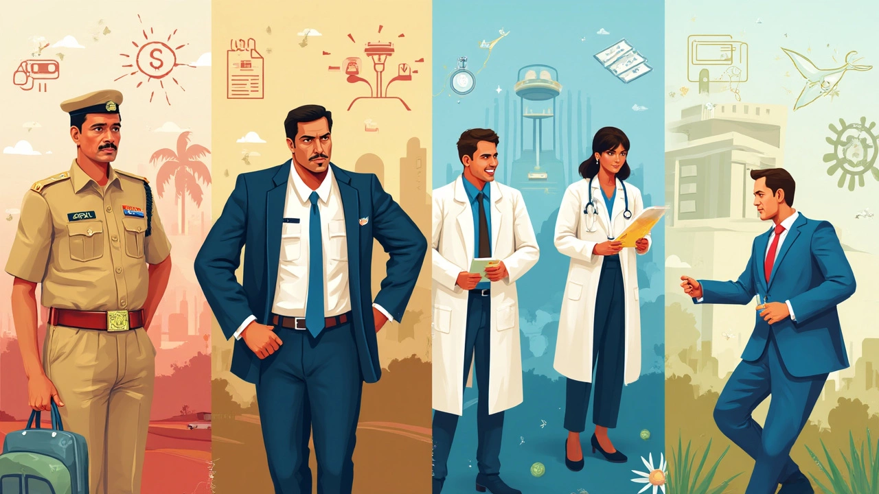 Highest Salary Government Service: Exploring Top-Paying Public Sector Jobs