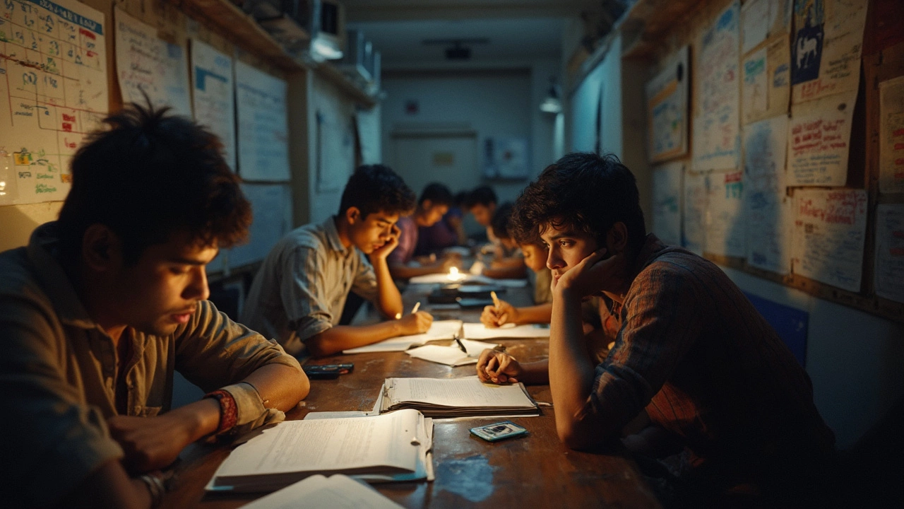 How Hard Is It to Get Into IIT Bombay? The Real JEE Journey