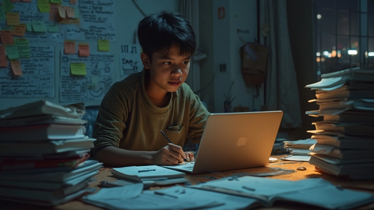 JEE Advanced Self Study: Real Success Stories and Smart Strategies