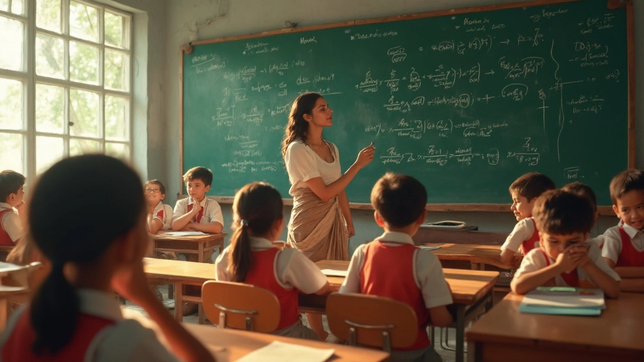 Most Disliked Subject in CBSE: Why Students Struggle