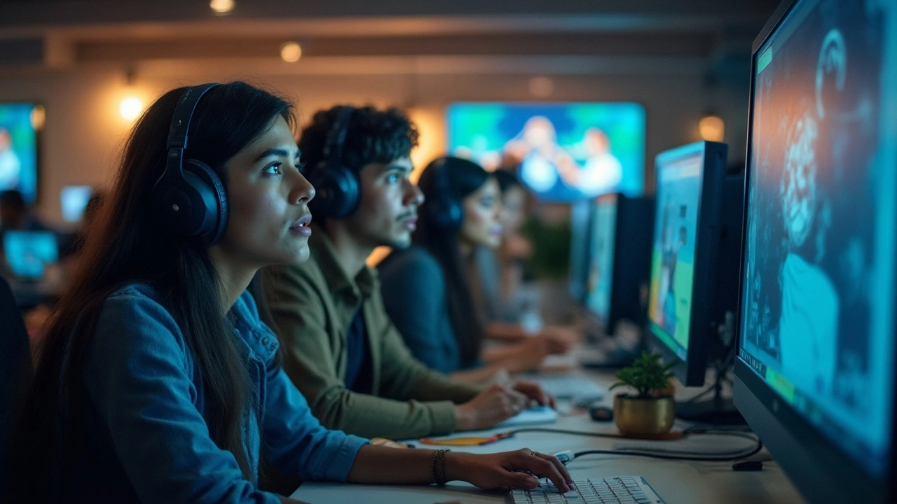 Real-World Benefits for Students and Teachers