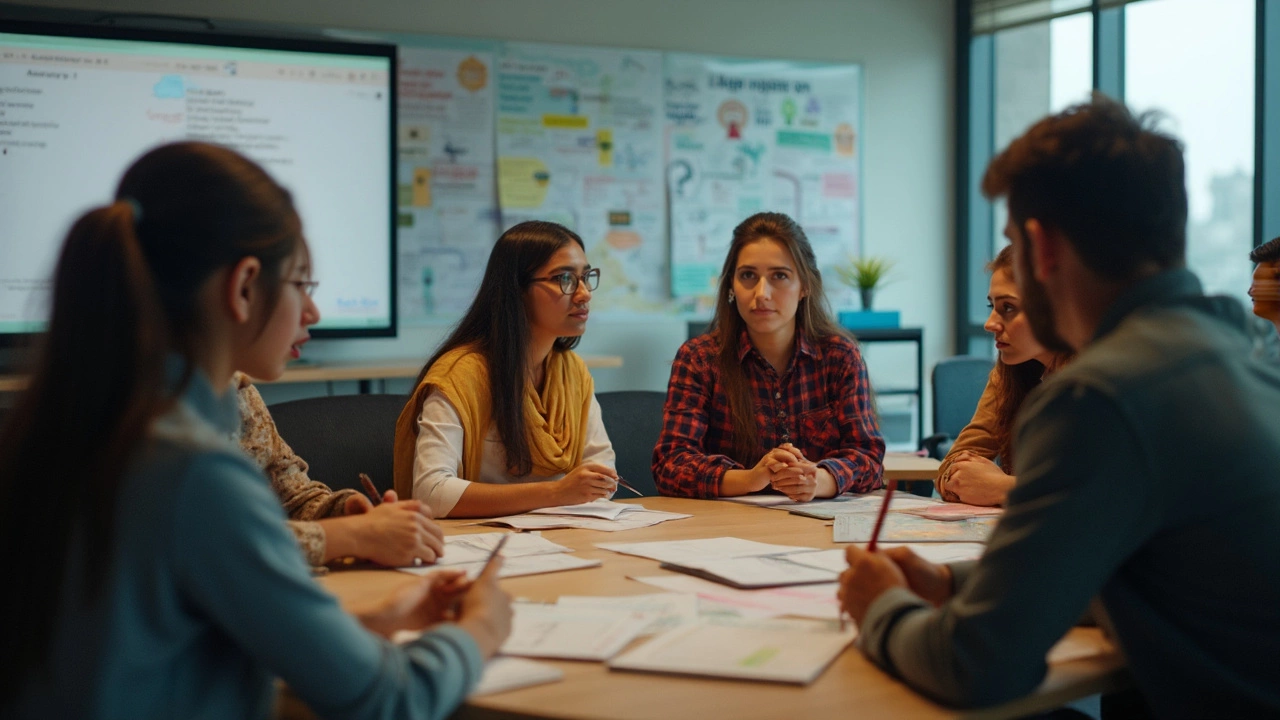 Tailoring Professional Development (PD) to Real Needs
