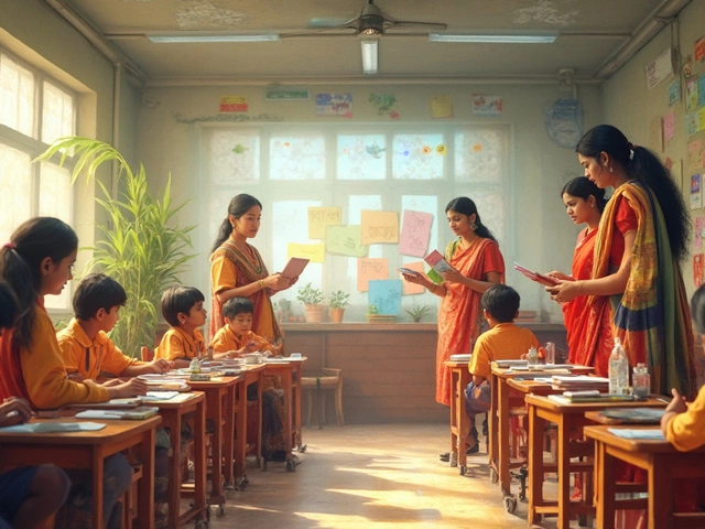 Best Teacher Training Methods: Choosing What Works for 2025