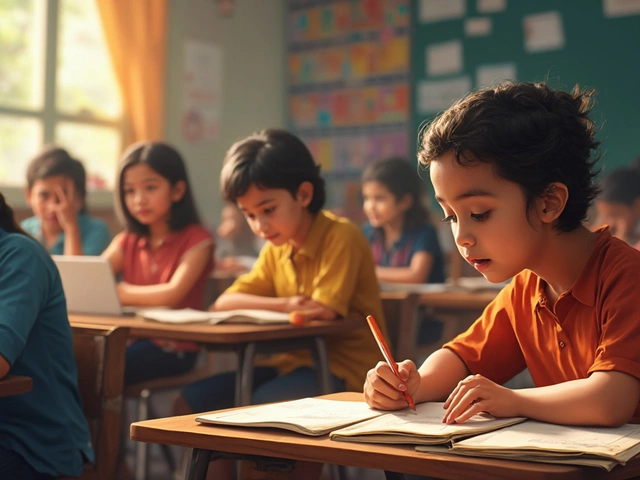 Competitive Spirit: Which Personality Types Dominate in Exams?