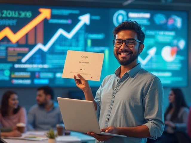 Do People Get Hired with Google Certificate? Real Results from Online Learning
