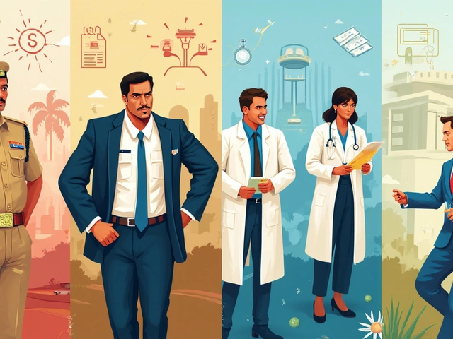 Highest Salary Government Service: Exploring Top-Paying Public Sector Jobs