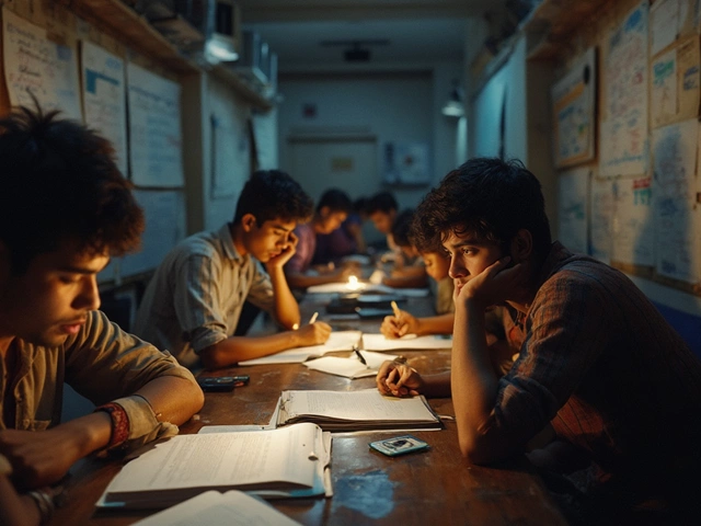 How Hard Is It to Get Into IIT Bombay? The Real JEE Journey