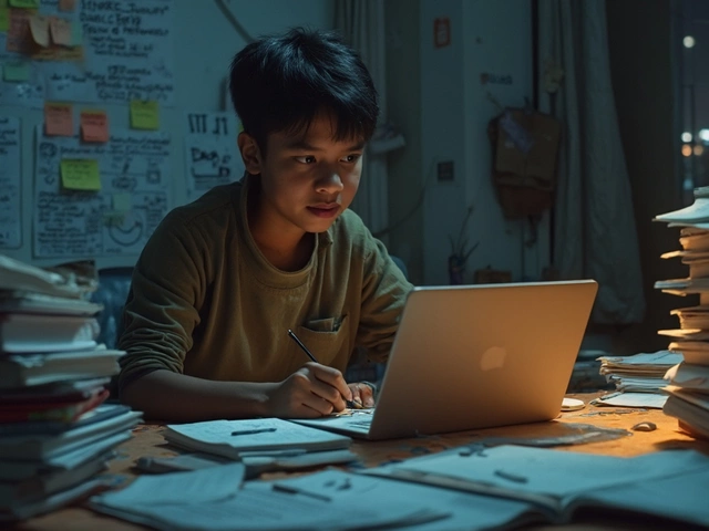 JEE Advanced Self Study: Real Success Stories and Smart Strategies