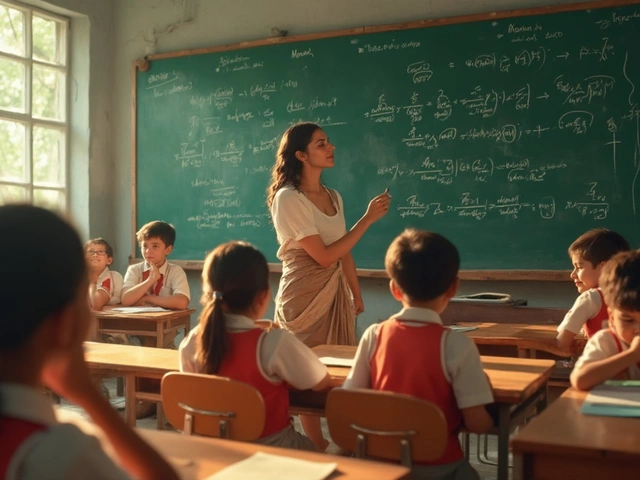 Most Disliked Subject in CBSE: Why Students Struggle