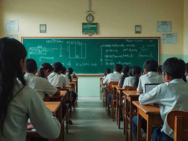 What is the Hardest Board in the World? The Truth About CBSE Exams 