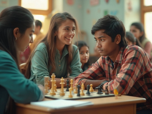 What It Really Means If You’re Competitive: Mindset, Benefits, and Challenges