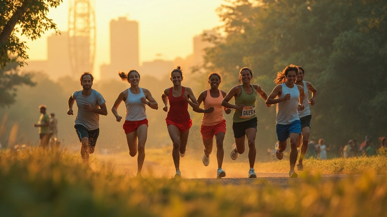 Tips: Channeling Your Competitiveness for Good